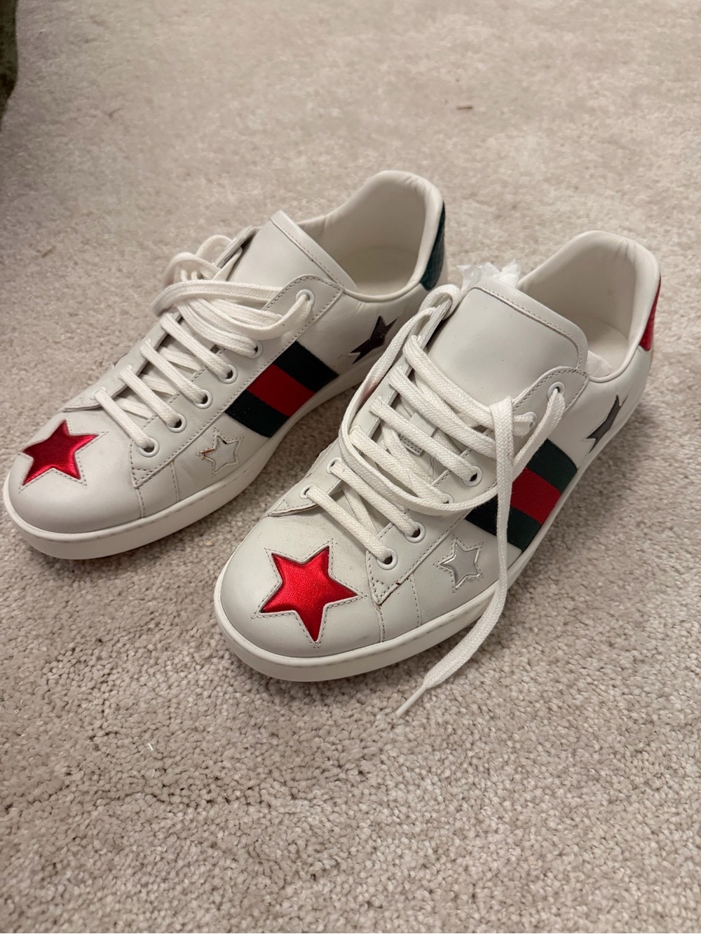Gucci Mens Sneakers